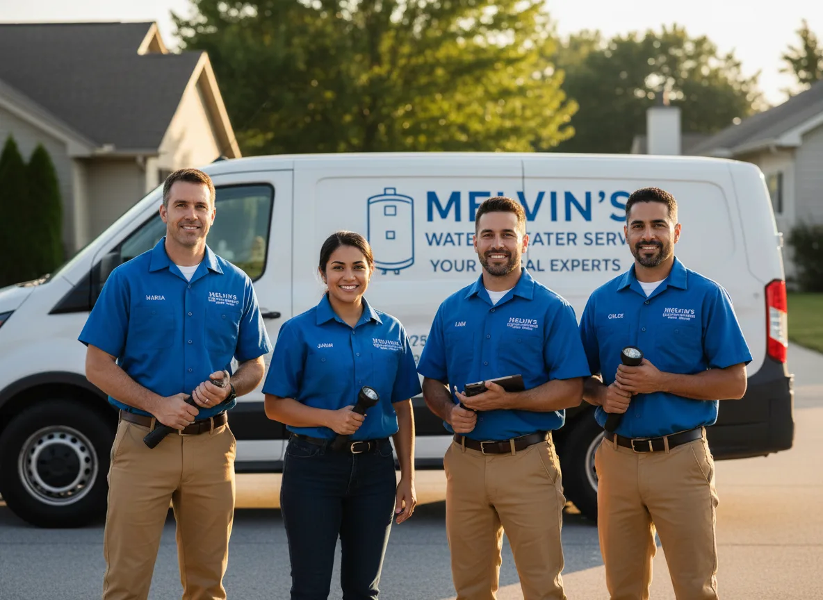 Water Heater Repair company in Murray City, OH